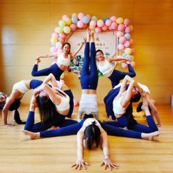 -中国瑜伽联盟瑜伽普拉提