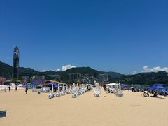 -大梅沙海滨公园