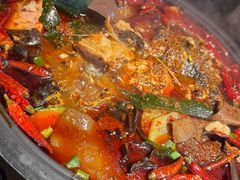 -探鱼·鲜青椒爽麻烤鱼(领展购物广场店)