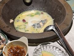 -鲜潭蒸汽石锅鱼(五道口购物中心店)
