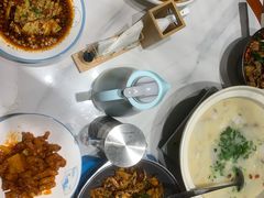 -南山翁新概念川菜(江宁万达广场店)
