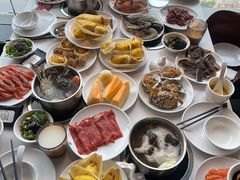 -九月海·海鲜自助(世纪东方店)