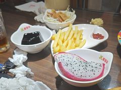 -豪享来中西餐厅(广灵店)