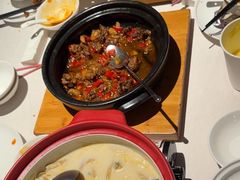 -千百味红餐厅·江西菜(绿地双子塔店)