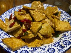 -关中道陕味艺术餐厅(西岳庙店)