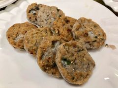 顺德煎鱼饼-黄但记老店·陈村粉食府