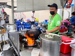 -金伯利街美食夜市