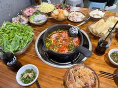 -笔记安顺夺夺粉火锅