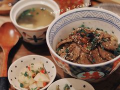 牛舌鹅肝饭-馥家小馆(黔灵山公园店)