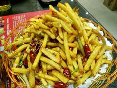 -刘胖子家常菜·蹄花焖藕(中央花园店)