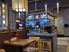 大堂-隆门客栈·西北小吃手工面(丰盛町商业步行街店)