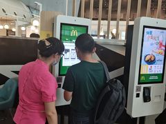 -麦当劳(杭州东站高铁店)