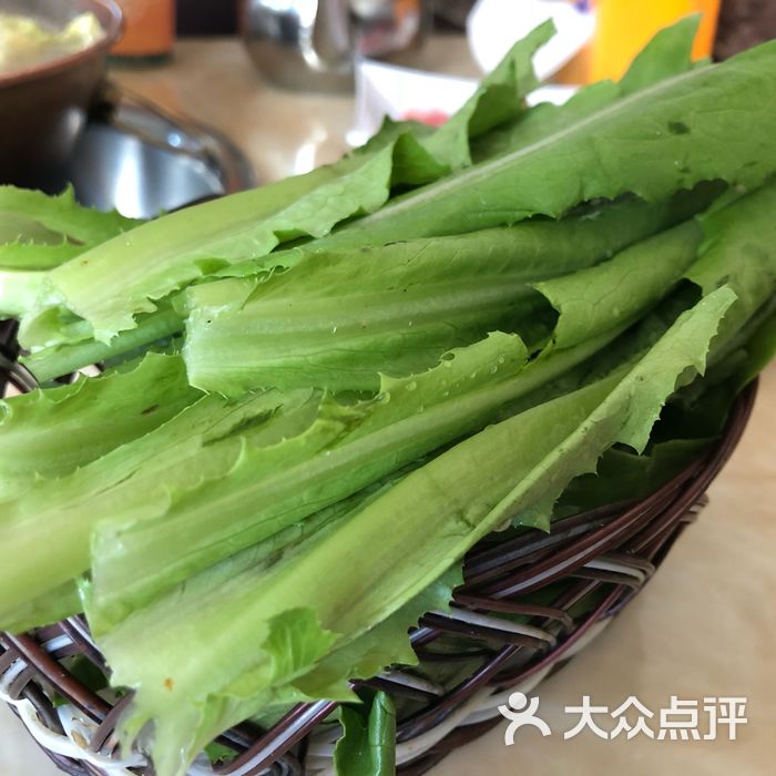 杨记六部口涮肉