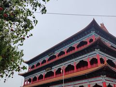 -广州莲花山旅游区
