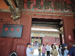 -报恩寺(平武县)