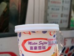 -富豪雪糕车流动点(尖沙咀店)