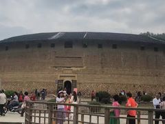 -福建土楼（华安）旅游区•大地土楼群