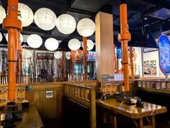 -弘彩英·烤牛舌·年糕火锅(蓝色港湾店)