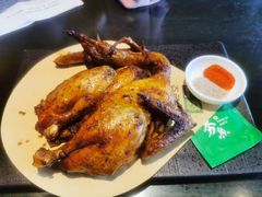 -夯鱼烤鱼·尔滨地标美食(国展店)