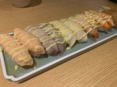 -林妈妈村·日式料理(宝山万达店)