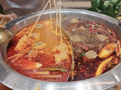 -黔哆哆地摊酸汤火锅(清湖店)