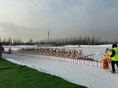 -绿野森林乐园冰雪季