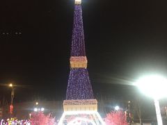 -星巴克(开封万达广场店)