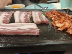 -韩时烤肉(枫蓝店)