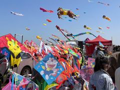 -潍坊滨海云门国际风筝放飞场