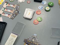 -猎人桌游吧(合生汇店)