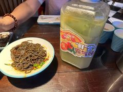 -江边城外烤全鱼(方庄时代购物中心店)