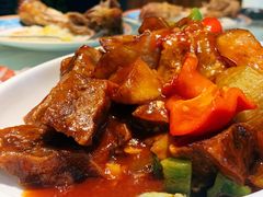 -阿吾丹的烤羊·新疆菜·抓饭·拌面(乌尔禾店)