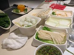-海底捞火锅(团结桥店)