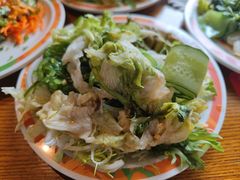 大拌菜-比格比萨自助(花园路店)