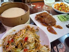 -恭敬李·烤鸭(天坛北门店)