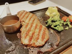 -必胜客(证大大拇指店)