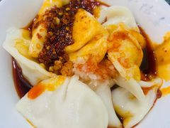 红油水饺-春阳水饺(香槟广场店)