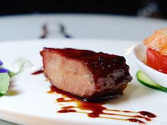 玫瑰蜜汁叉烧-8餐厅(新葡京酒店)