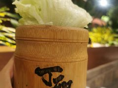 圆生菜-丁卯•铜锅涮肉(工体店)
