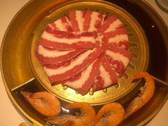 -猪啊牛呀羊啊铜盘烤肉(正大广场店)