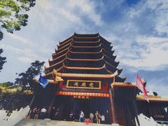 -青城山