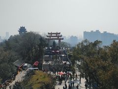 -黄鹤楼公园(黄鹤楼)