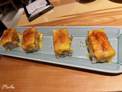 焦糖三文鱼寿司-Tuna maki寿司(园区永旺店)