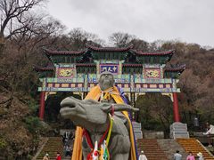 -商洛老君山旅游风景区
