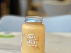 -野萃山·潮汕厚果汁(十亩地店)