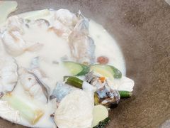 -鲜潭蒸汽石锅鱼(五道口购物中心店)