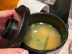 海鲜味增汤-Mr·Fish鱼鲜生海鲜放题(银泰in99店)