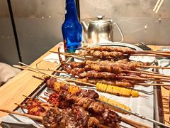 -聚点串吧·北京烧烤(赵登禹路店)
