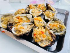 烤生蚝-越乡小厨(侨港店)