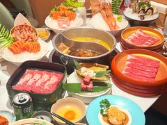 -花和寿喜烧·三文鱼自助专门店(光屿城店)